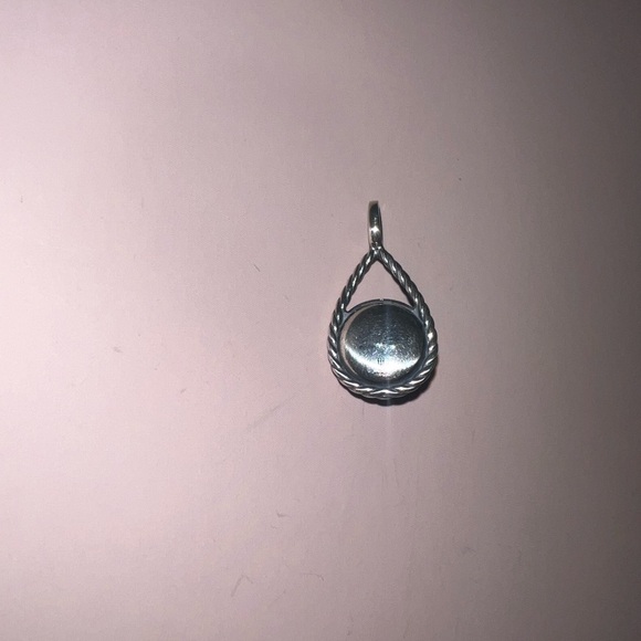 Marjan gemstone pendant James Avery - Picture 3 of 3